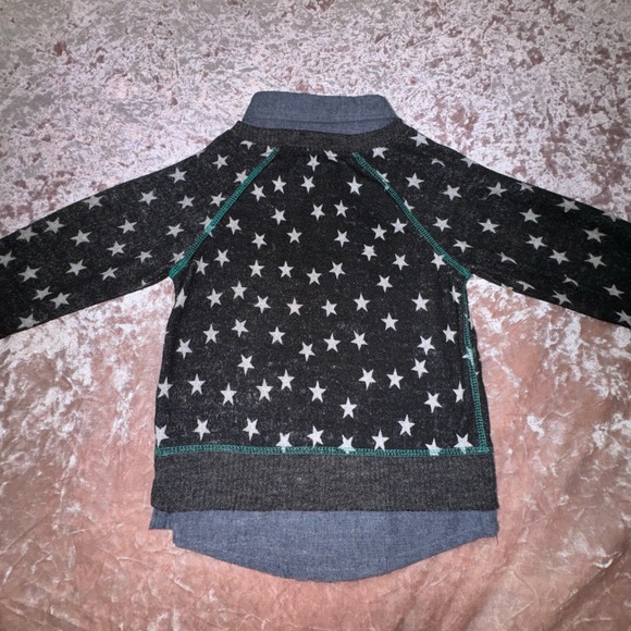 Fore!! axel & Hudson starry night sweater - Picture 6 of 6